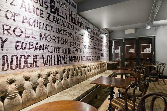 Matt and Phred's Jazz Club